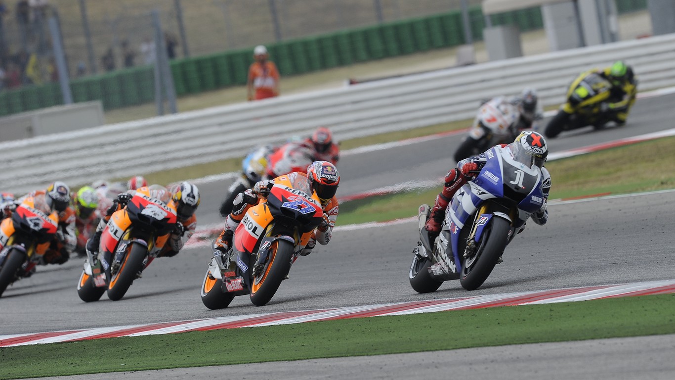 MotoGP Misano RACE