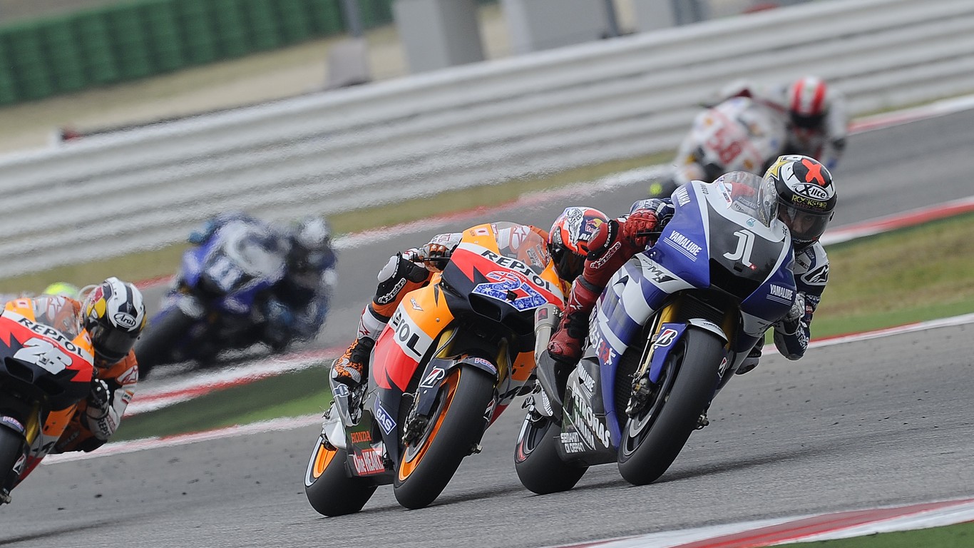 MotoGP Misano RACE