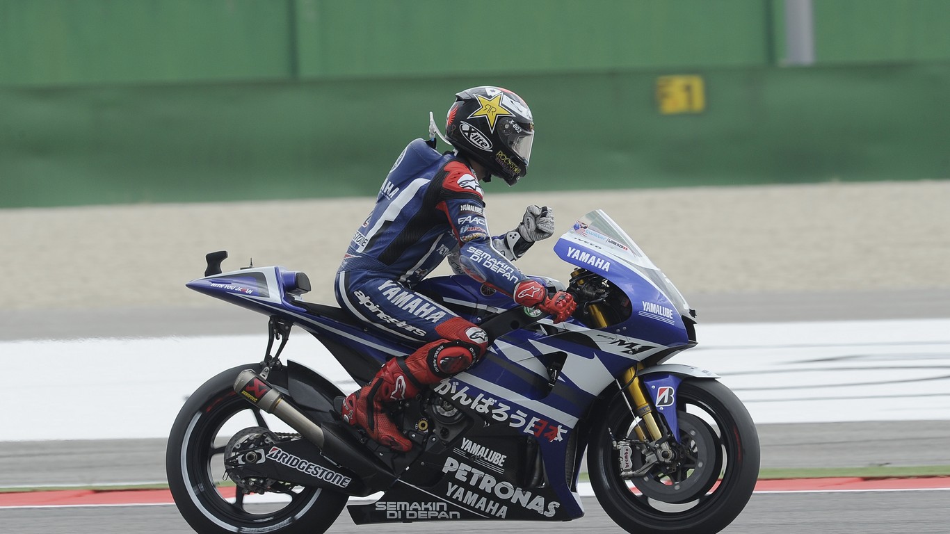 MotoGP Misano RACE