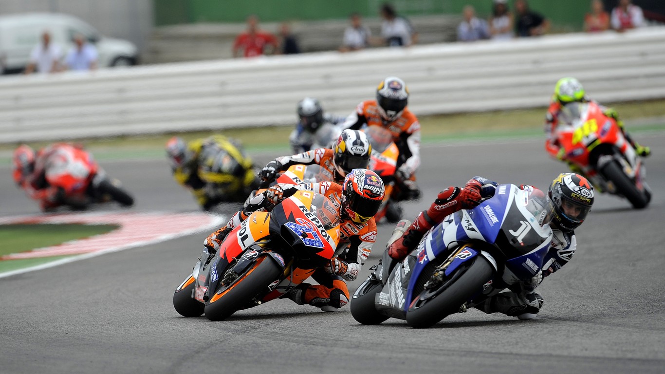 MotoGP Misano RACE