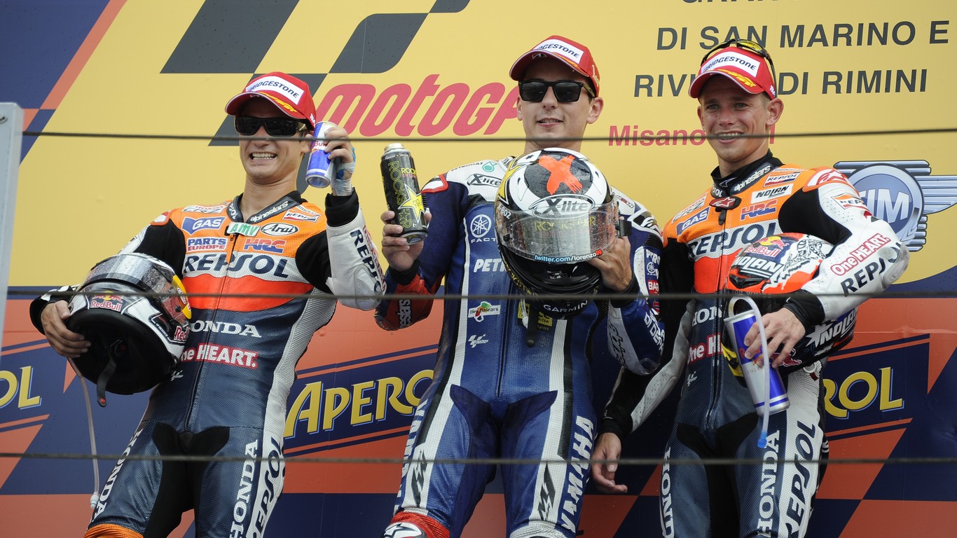 MotoGP Misano RACE