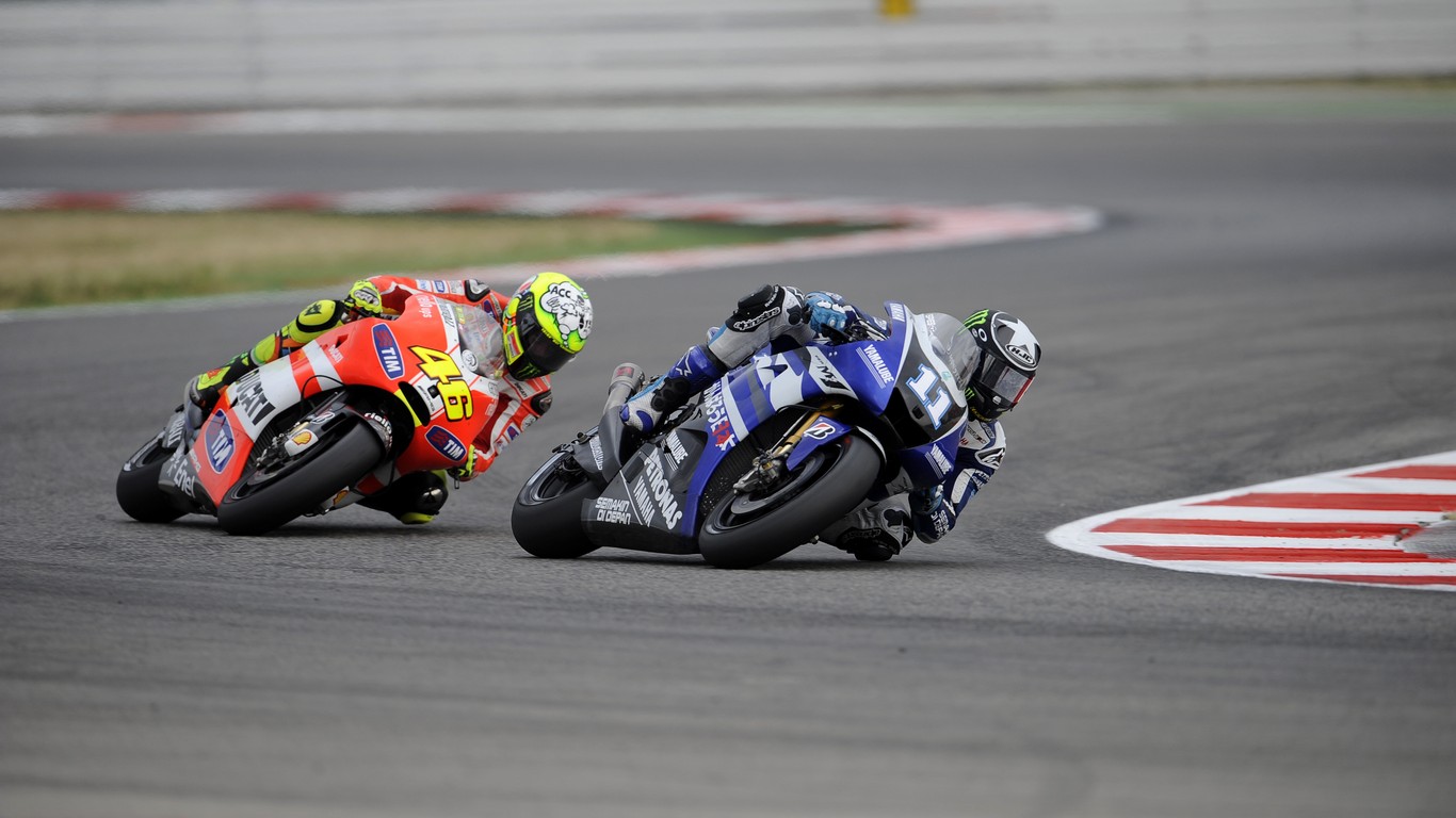 MotoGP Misano RACE