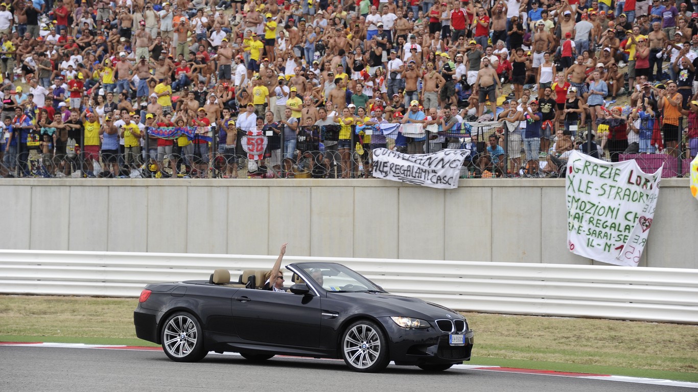 MotoGP Misano RACE