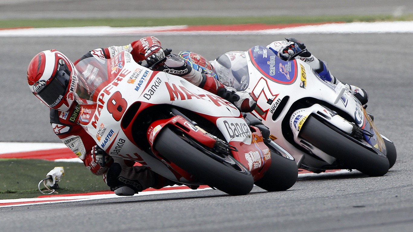 MotoGP Misano RACE