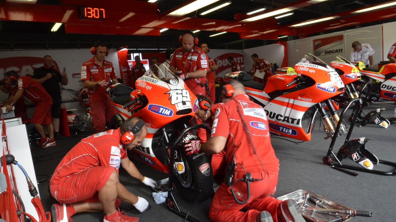MotoGP Motegi PROVE