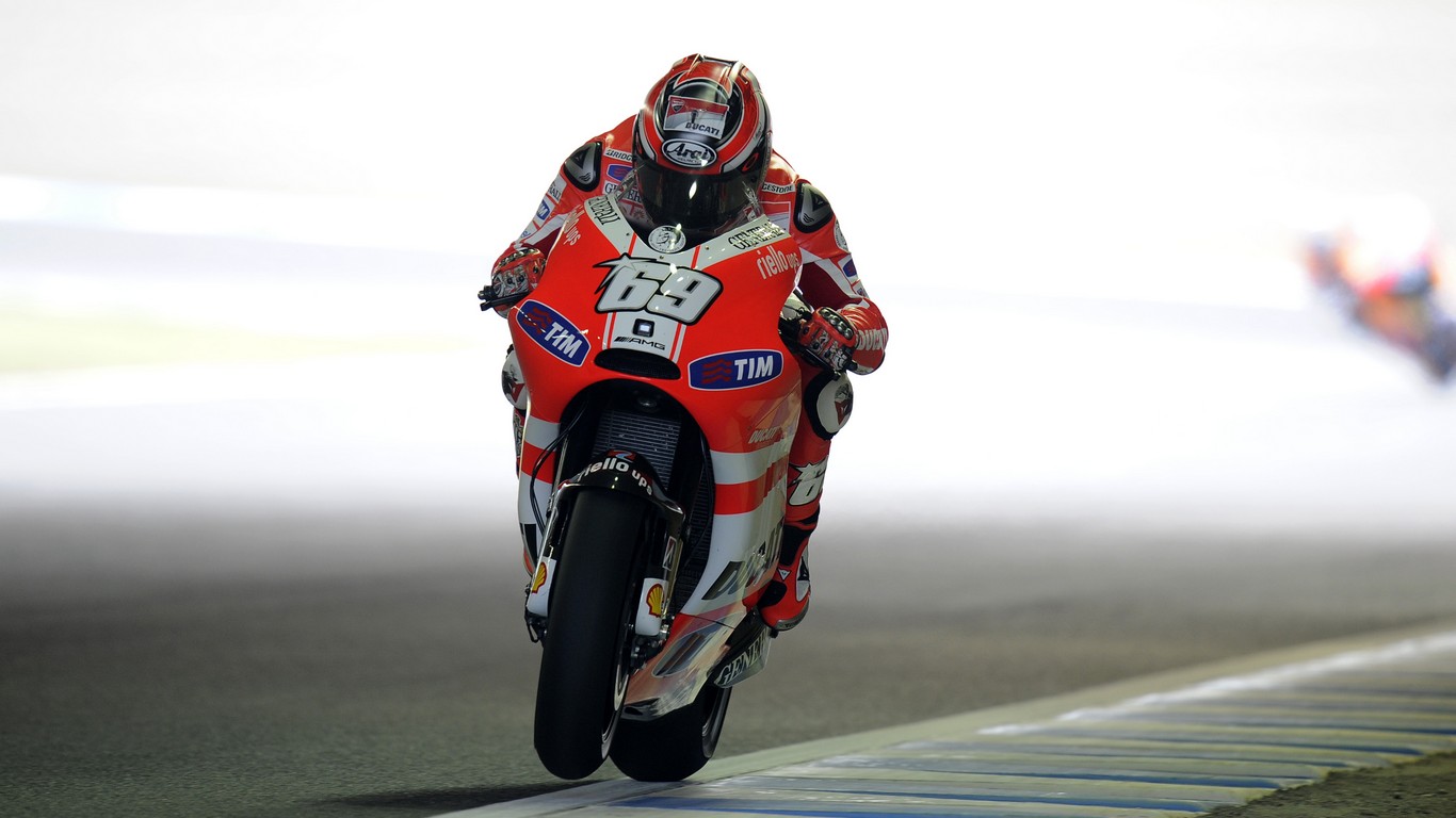 MotoGP Motegi PROVE