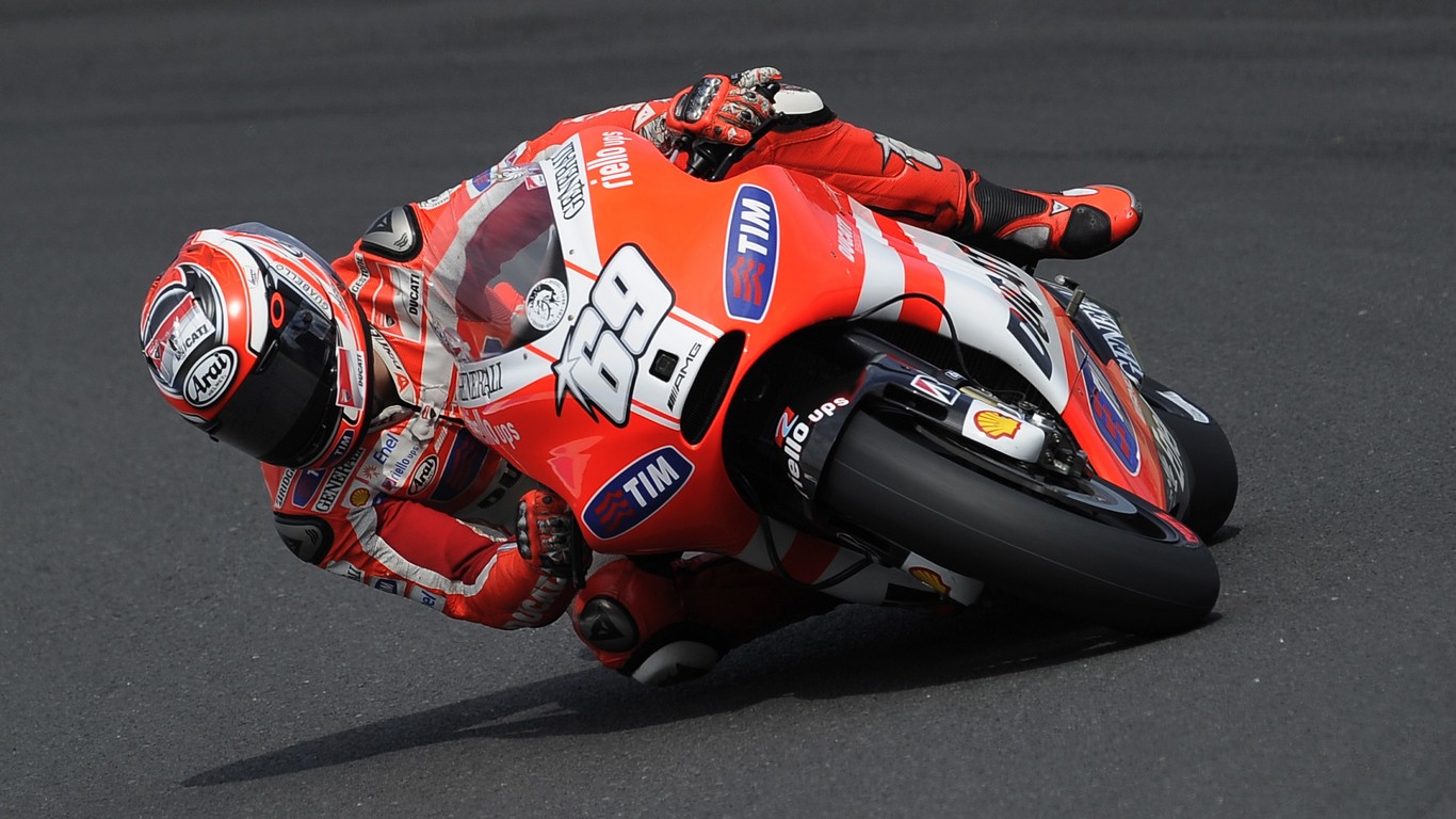 MotoGP Motegi PROVE