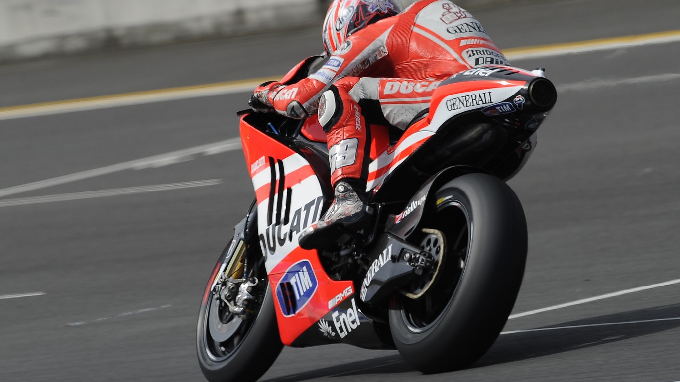 MotoGP Motegi PROVE