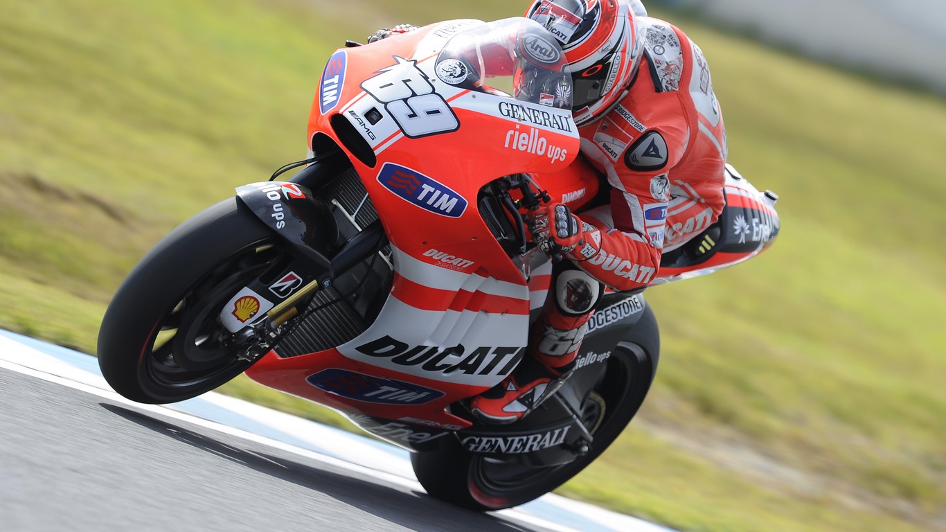 MotoGP Motegi PROVE