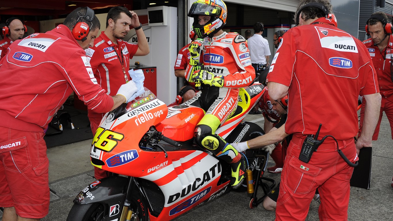 MotoGP Motegi PROVE