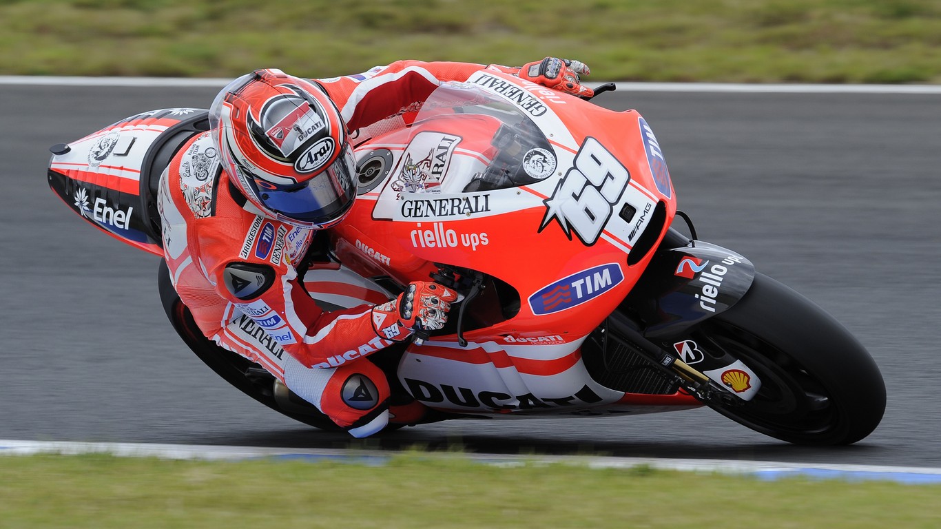 MotoGP Motegi PROVE