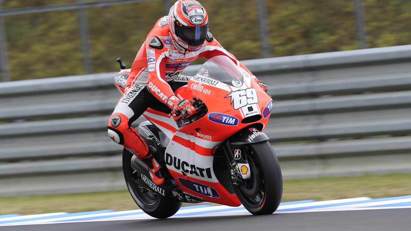 MotoGP Motegi PROVE
