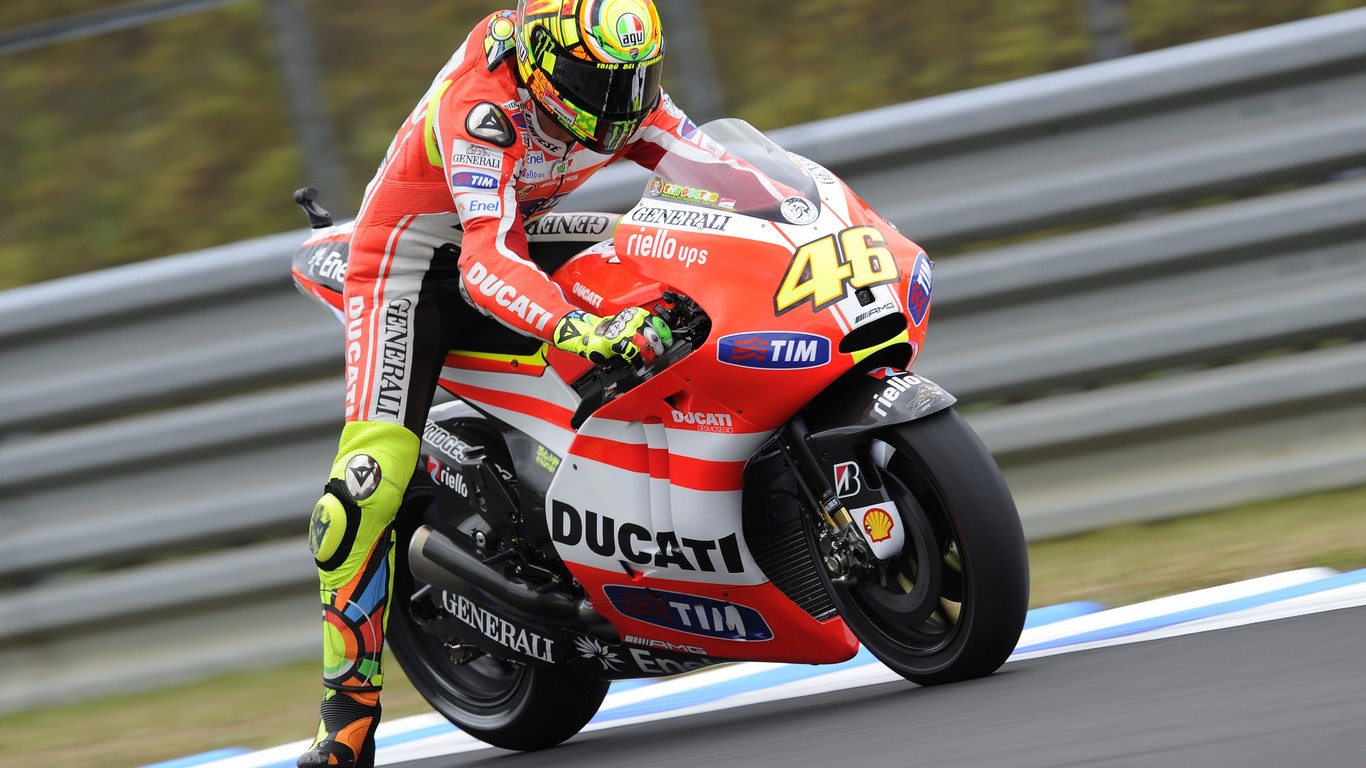MotoGP Motegi PROVE