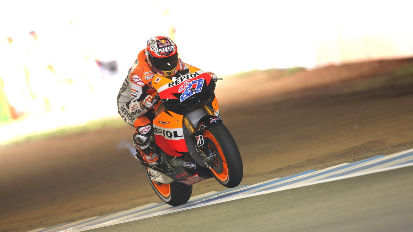 MotoGP Motegi PROVE