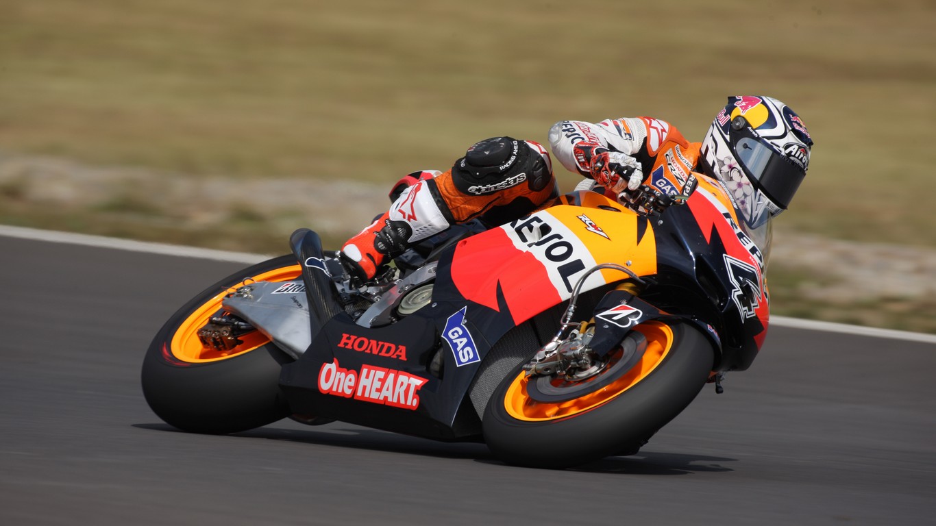 MotoGP Motegi PROVE