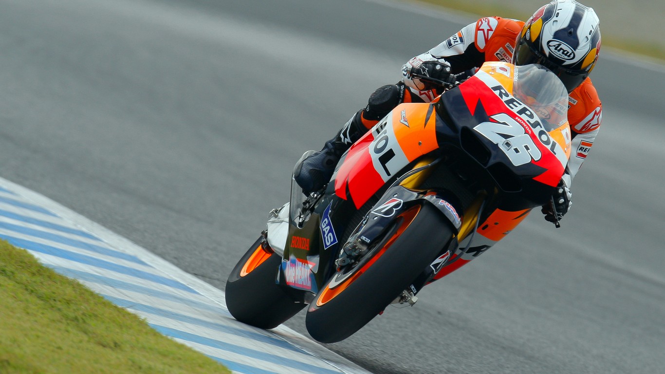 MotoGP Motegi PROVE
