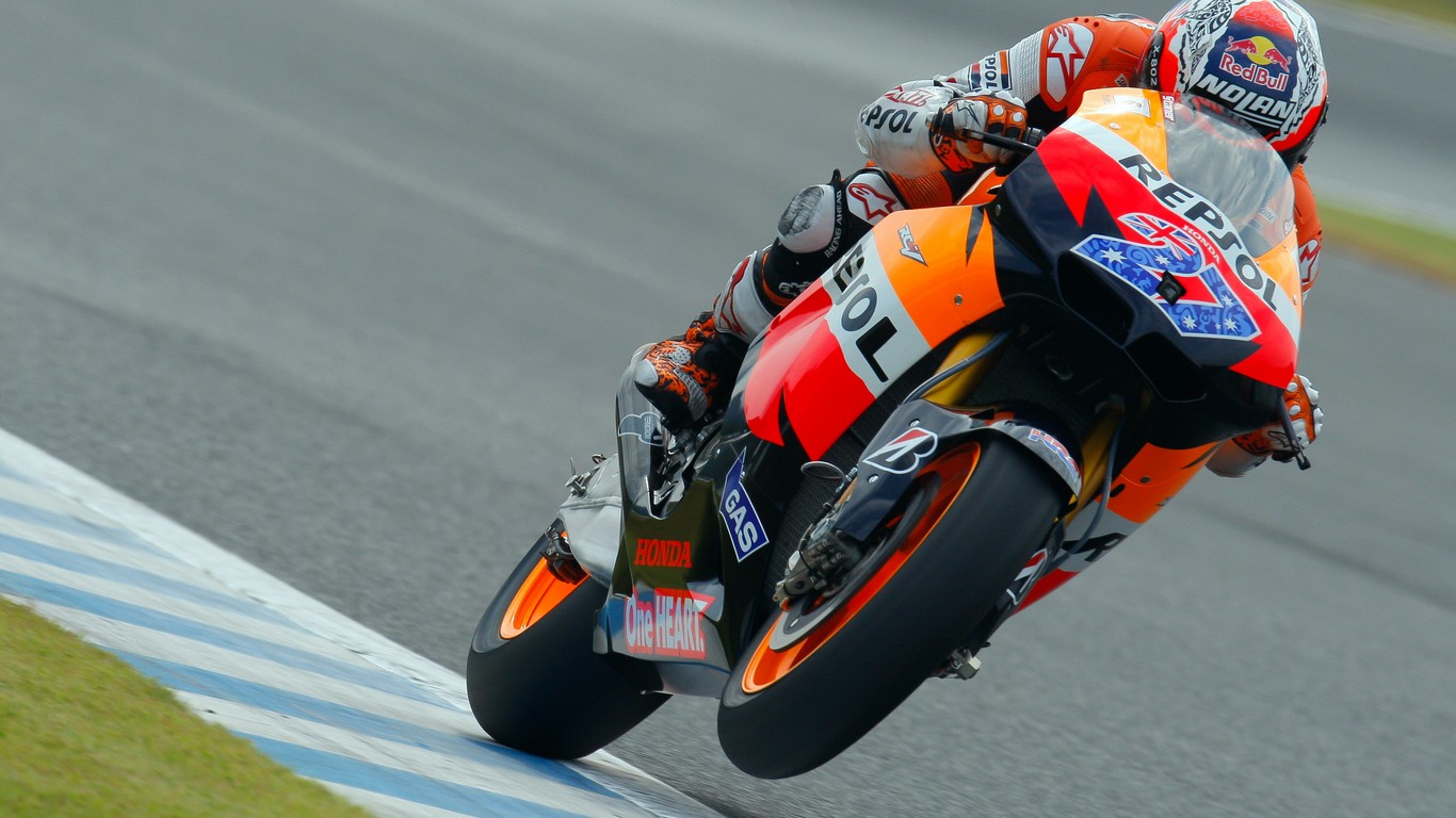 MotoGP Motegi PROVE
