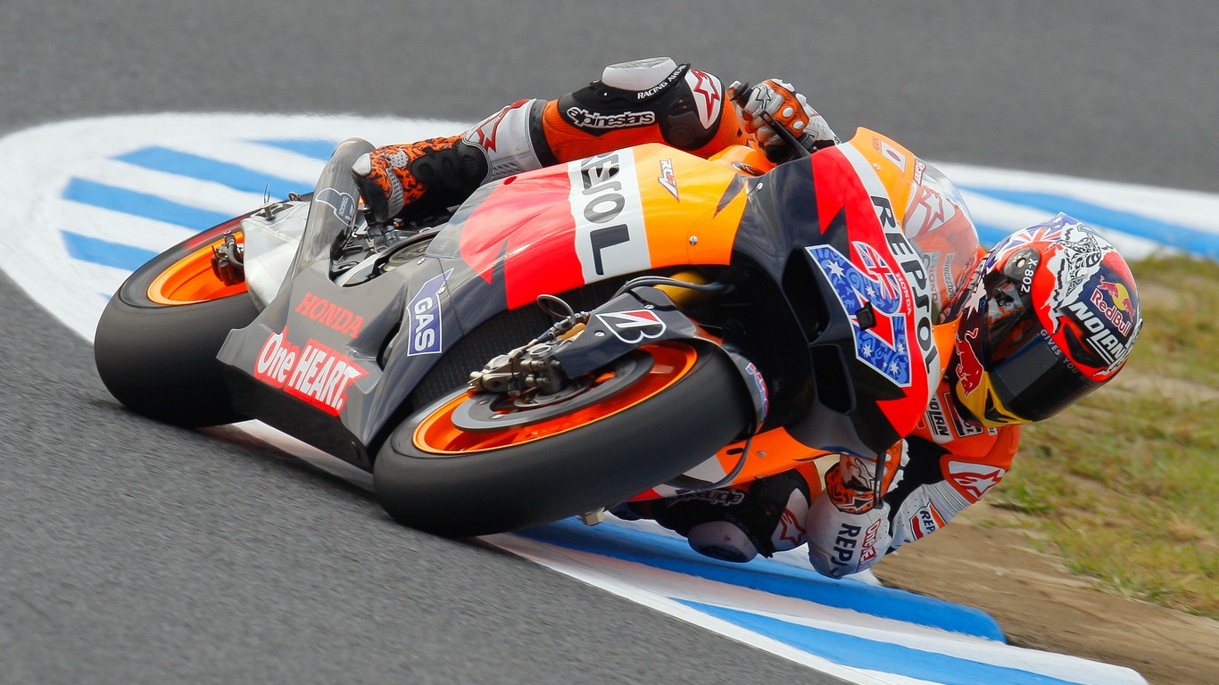 MotoGP Motegi PROVE