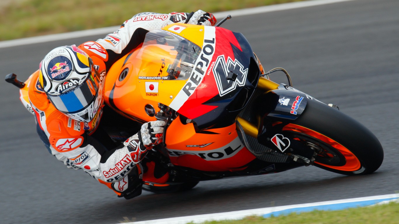 MotoGP Motegi PROVE