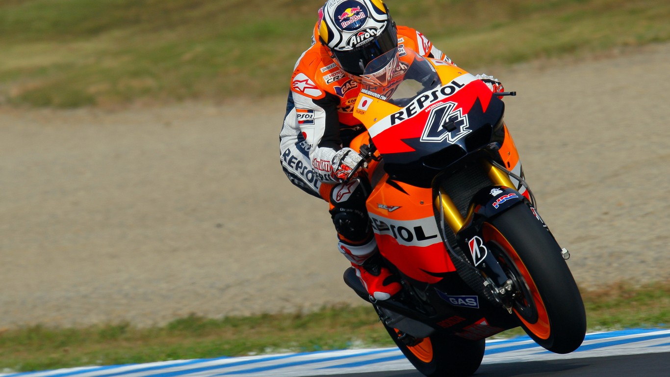 MotoGP Motegi PROVE