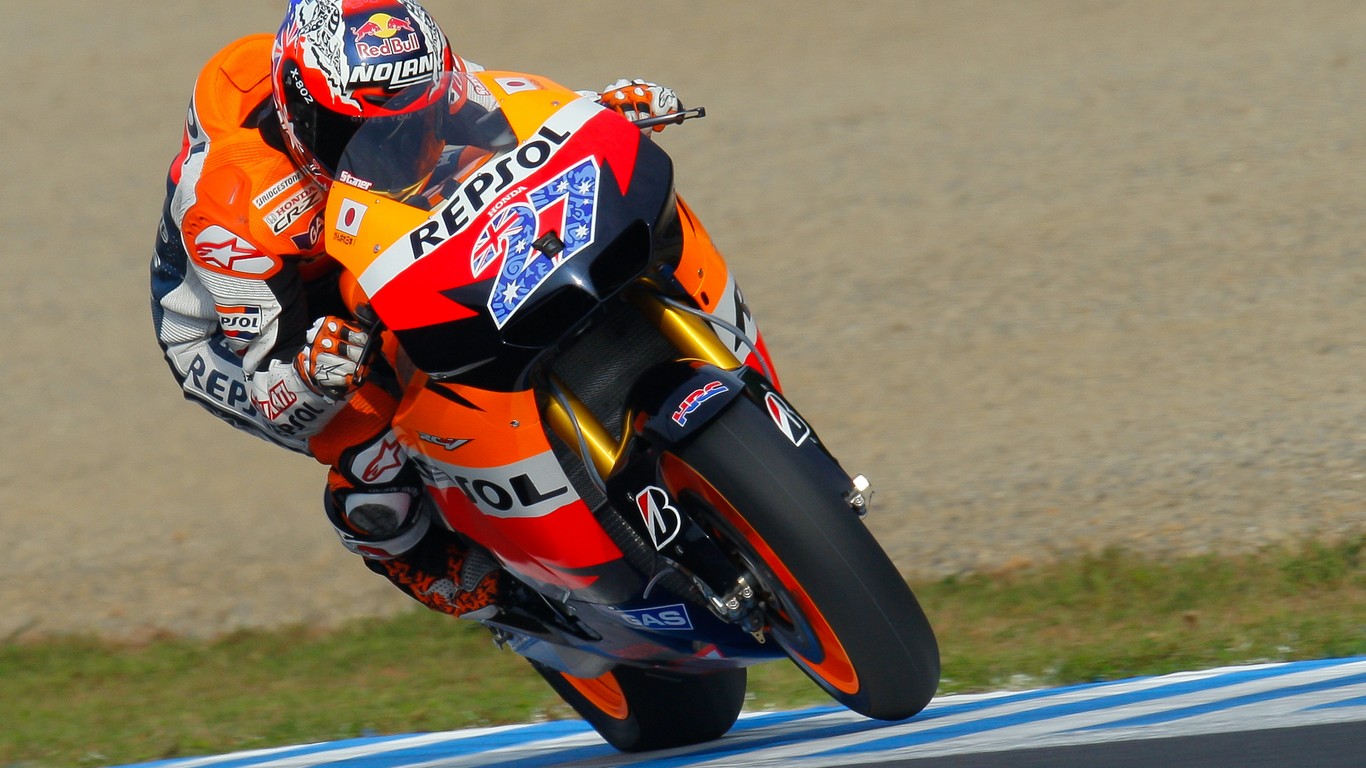 MotoGP Motegi PROVE