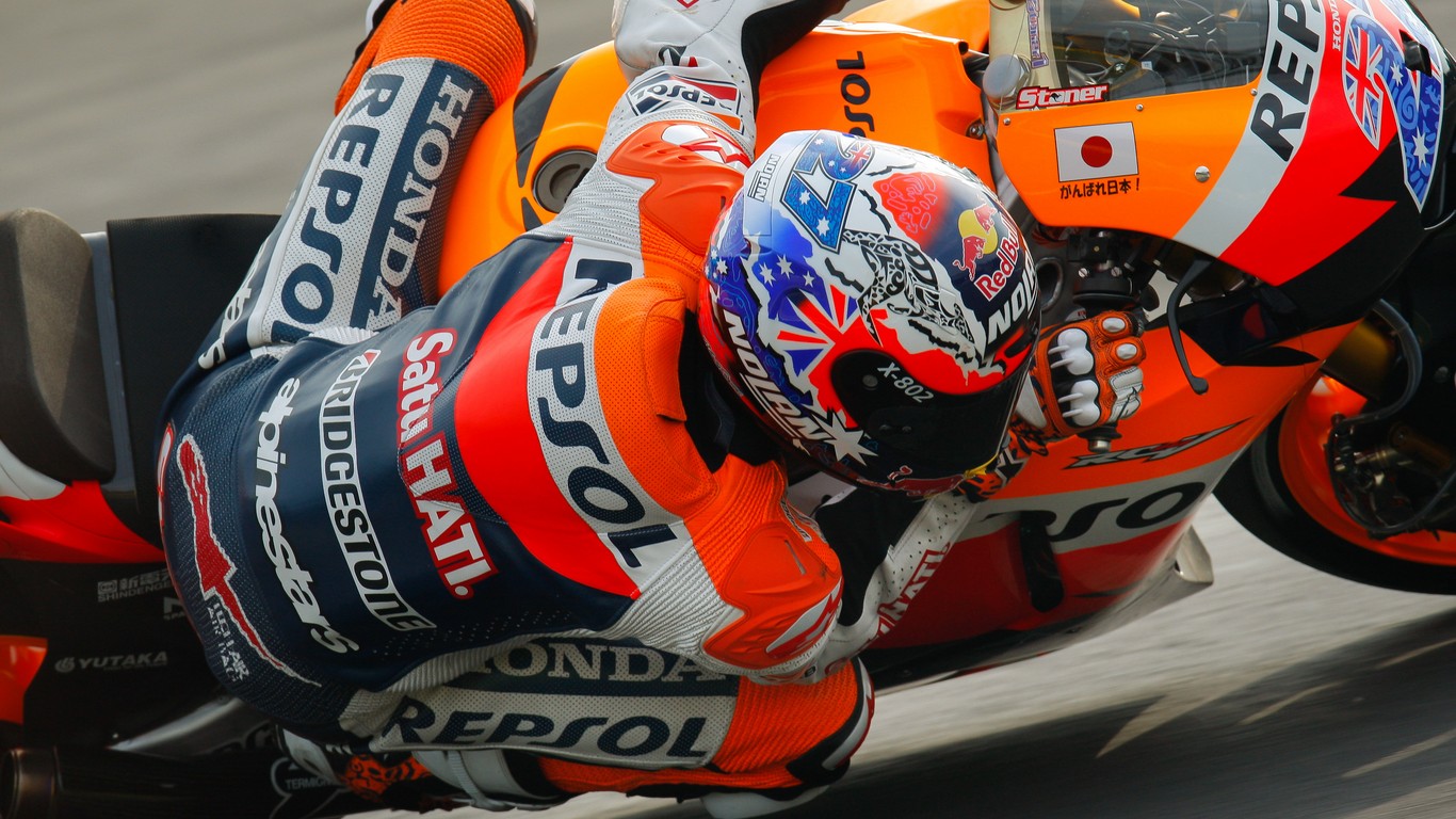 MotoGP Motegi PROVE