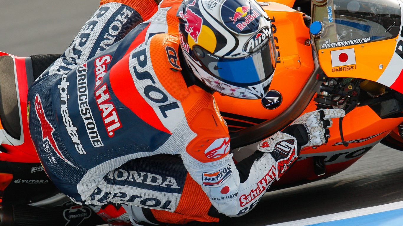 MotoGP Motegi PROVE