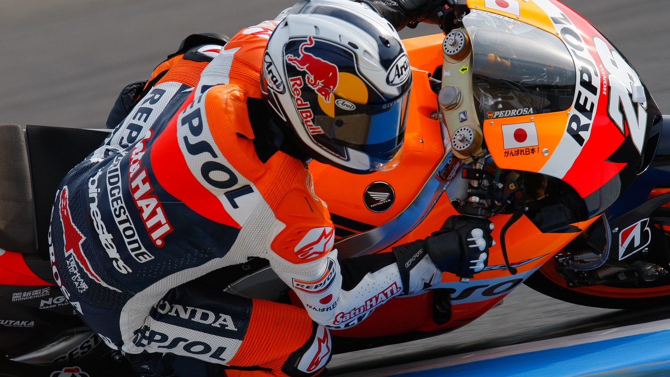 MotoGP Motegi PROVE