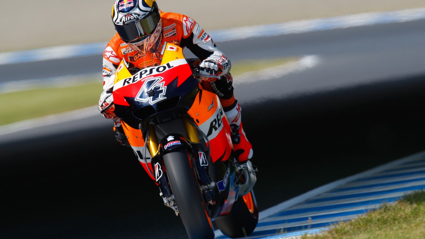 MotoGP Motegi PROVE