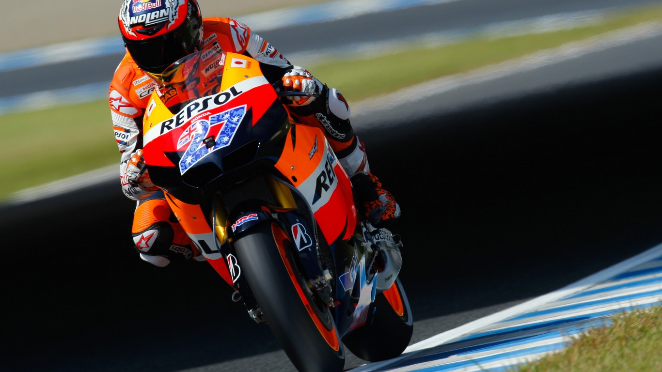 MotoGP Motegi PROVE