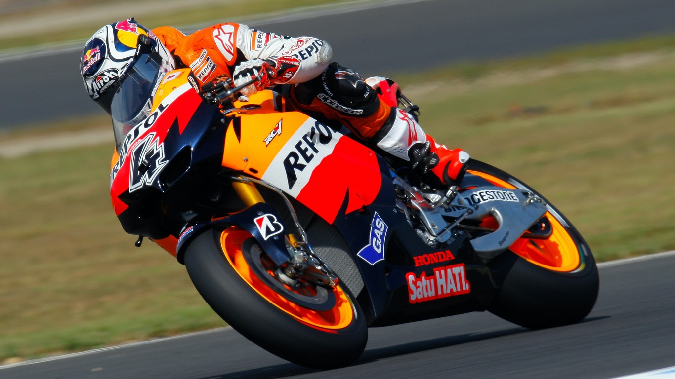 MotoGP Motegi PROVE