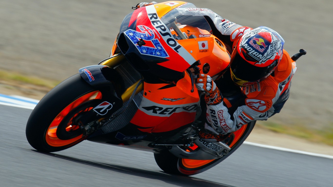 MotoGP Motegi PROVE