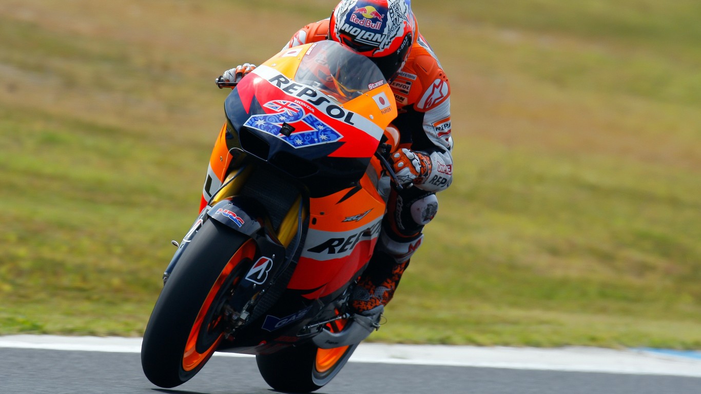 MotoGP Motegi PROVE