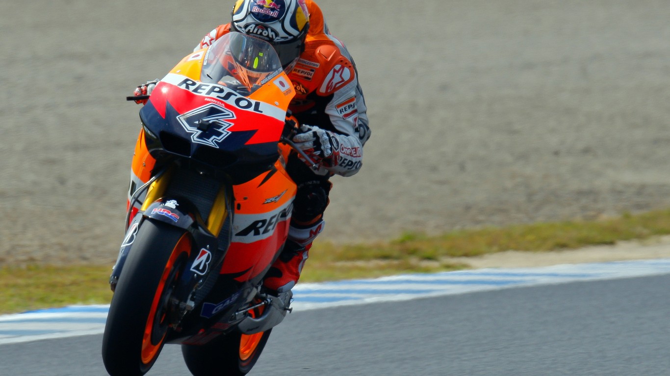 MotoGP Motegi PROVE