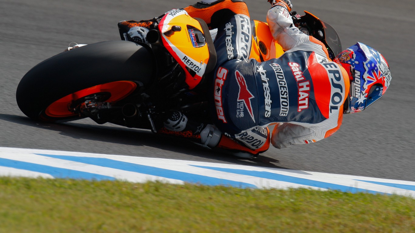 MotoGP Motegi PROVE