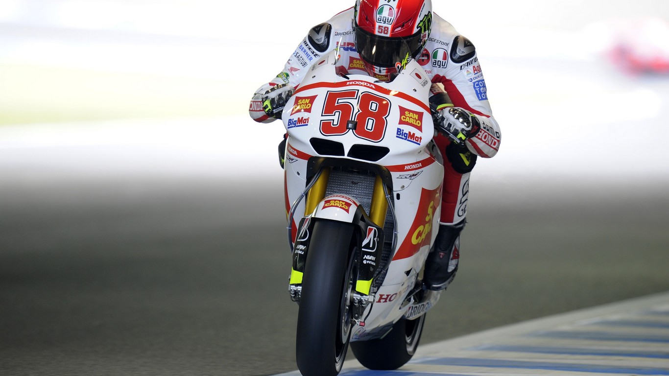 MotoGP Motegi PROVE