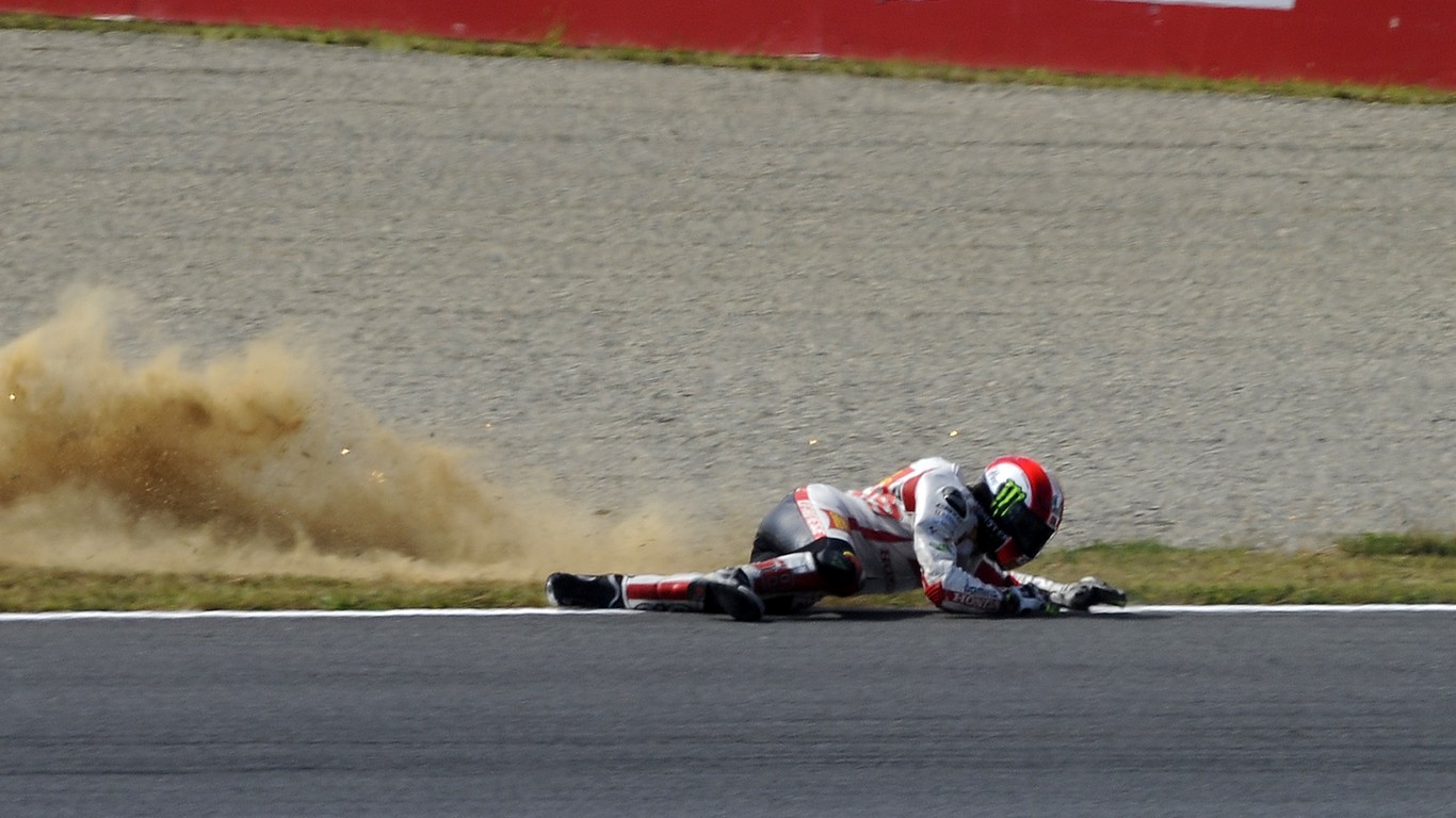 MotoGP Motegi PROVE