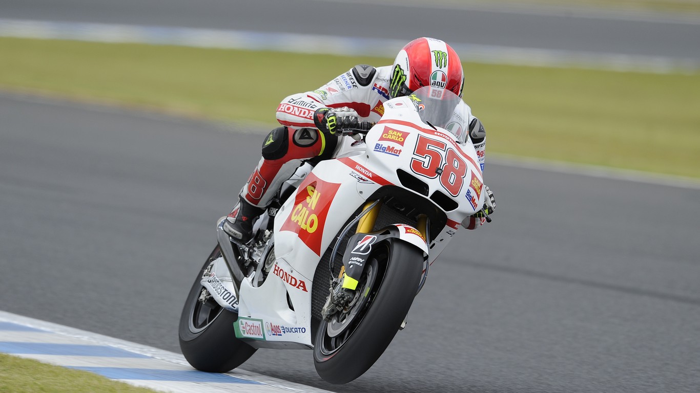 MotoGP Motegi PROVE