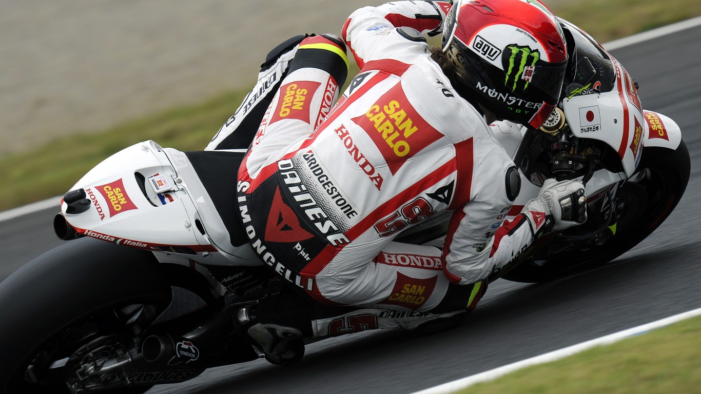 MotoGP Motegi PROVE