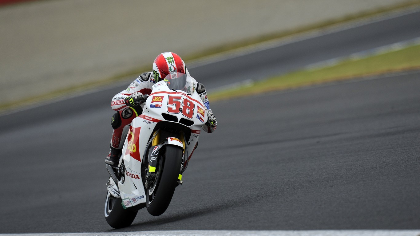MotoGP Motegi PROVE