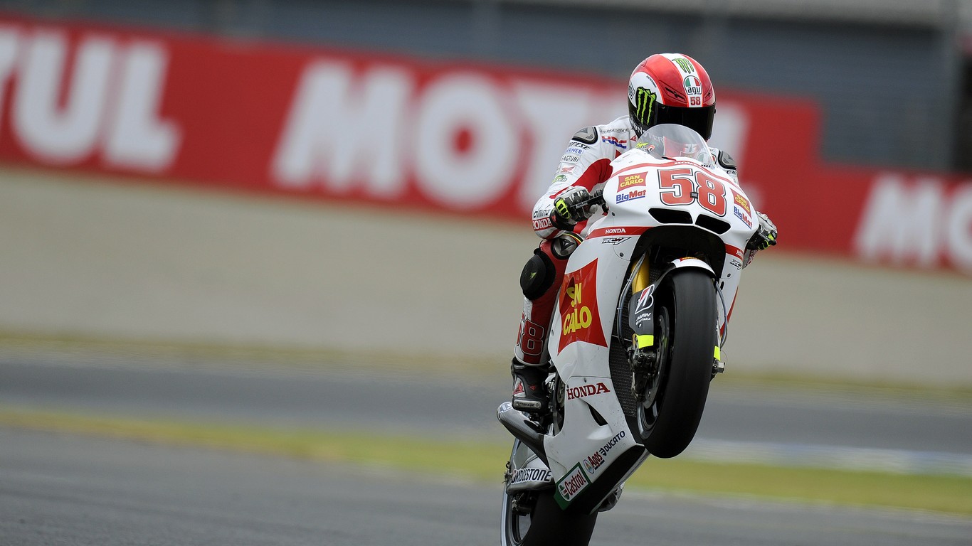 MotoGP Motegi PROVE