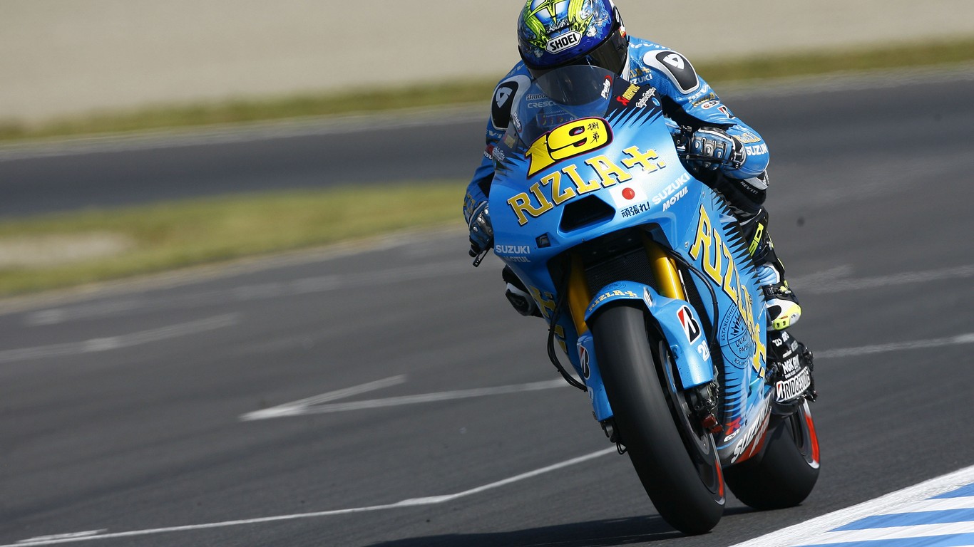 MotoGP Motegi PROVE
