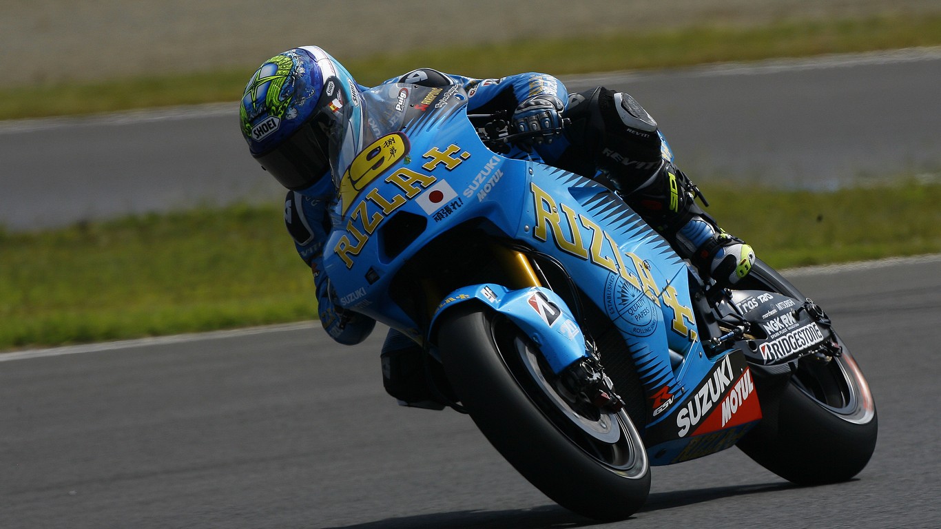 MotoGP Motegi PROVE