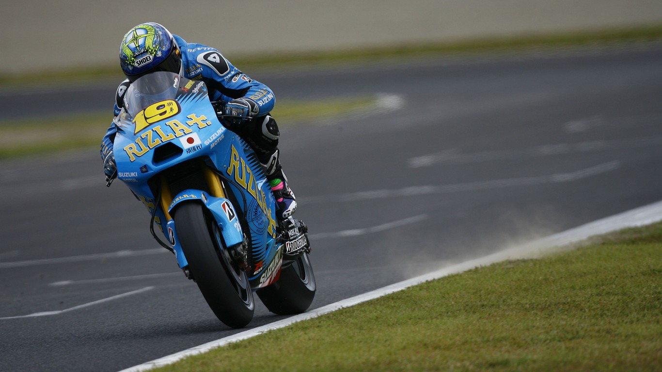 MotoGP Motegi PROVE