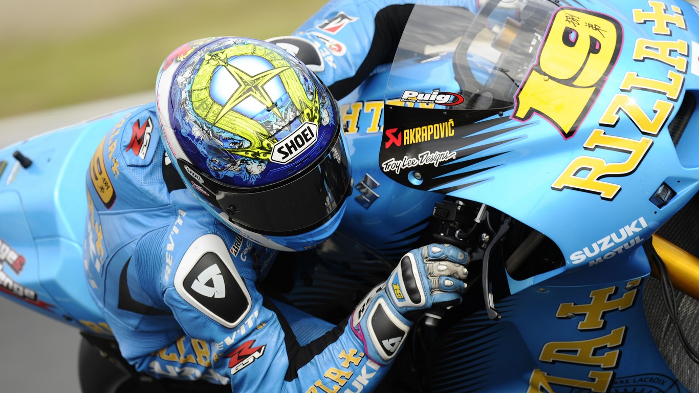 MotoGP Motegi PROVE