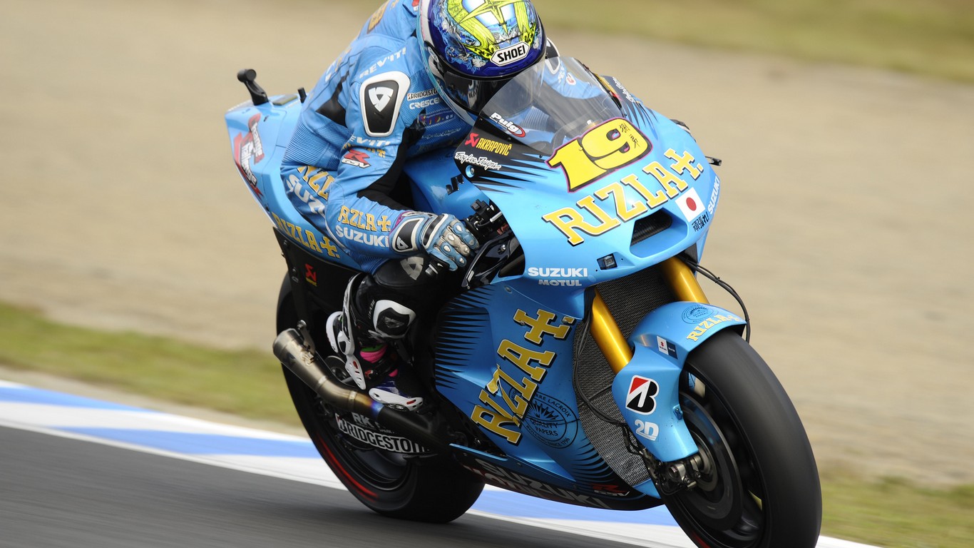 MotoGP Motegi PROVE