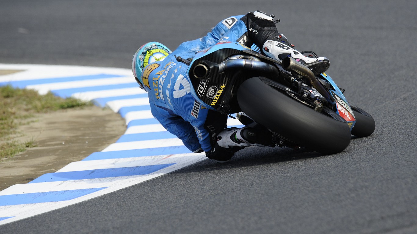 MotoGP Motegi PROVE