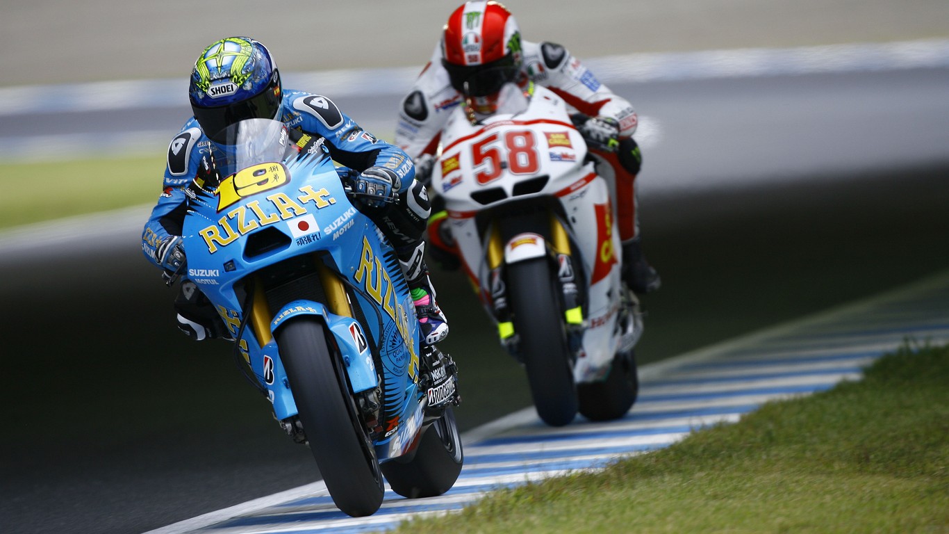 MotoGP Motegi PROVE