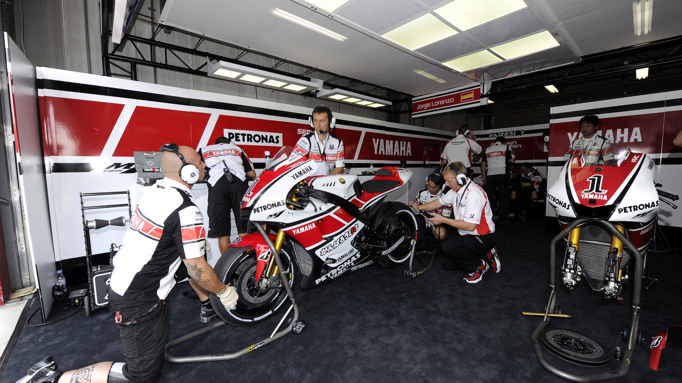 MotoGP Motegi PROVE