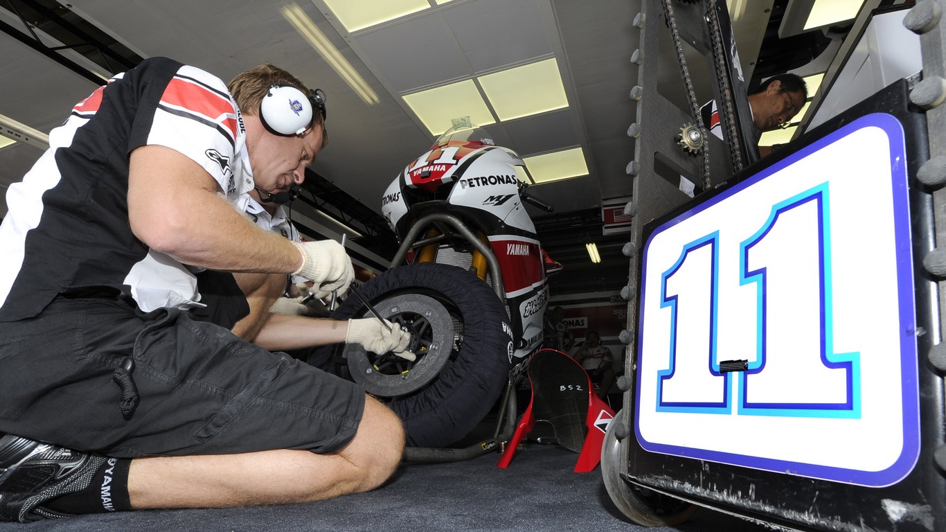 MotoGP Motegi PROVE
